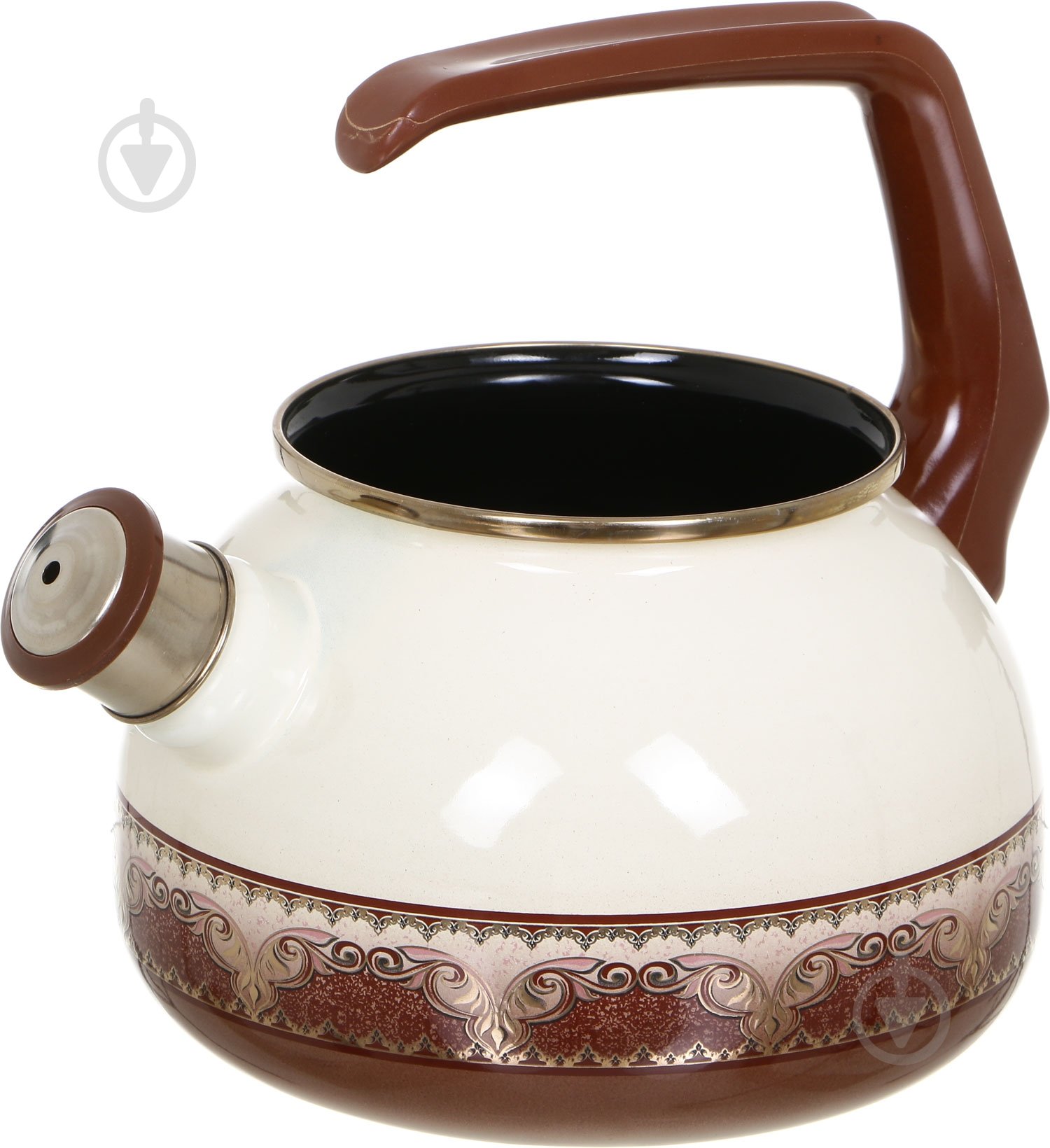 Чайник Metrot Терракот 2,5 л 2178 - фото 3 Чайник Metrot Терракот 2,5 л 2178 - фото 3