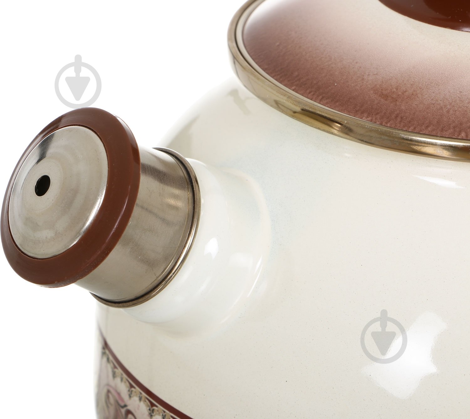 Чайник Metrot Терракот 2,5 л 2178 - фото 4 Чайник Metrot Терракот 2,5 л 2178 - фото 4