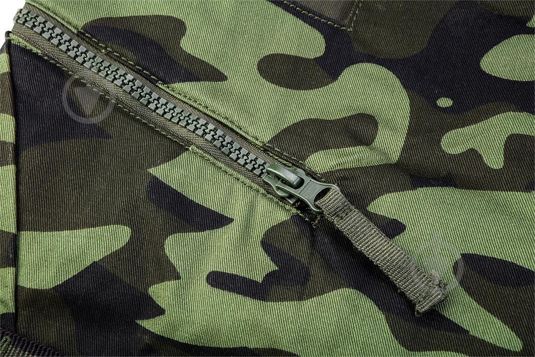 Шорты NEO tools Camo р. M 81-271 камуфляж - фото 8