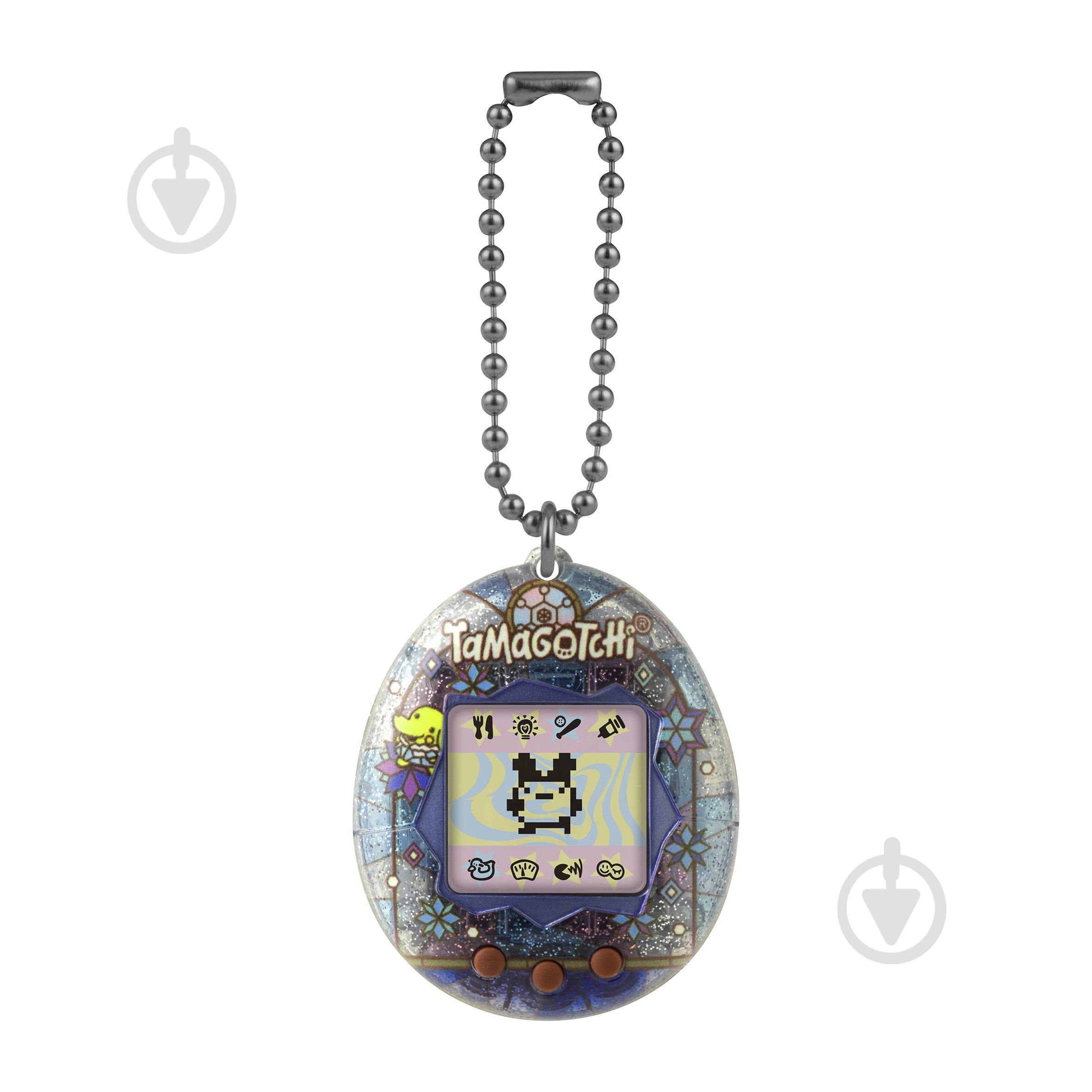 Игрушка интерактивная Tamagotchi Ориджинал STAINED GLASS WINTER 123962 - фото 2