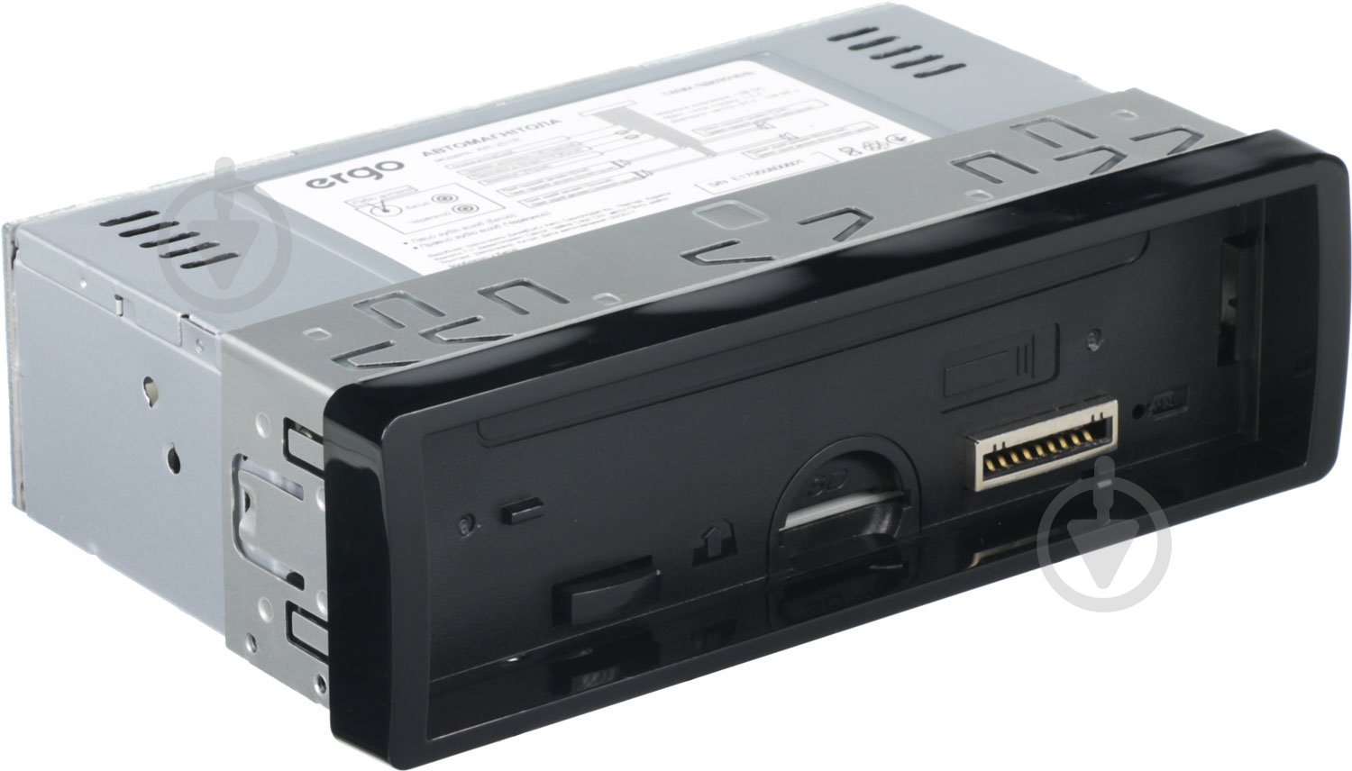 Автомагнитола Ergo AR-201R - фото 3 Автомагнитола Ergo AR-201R - фото 3