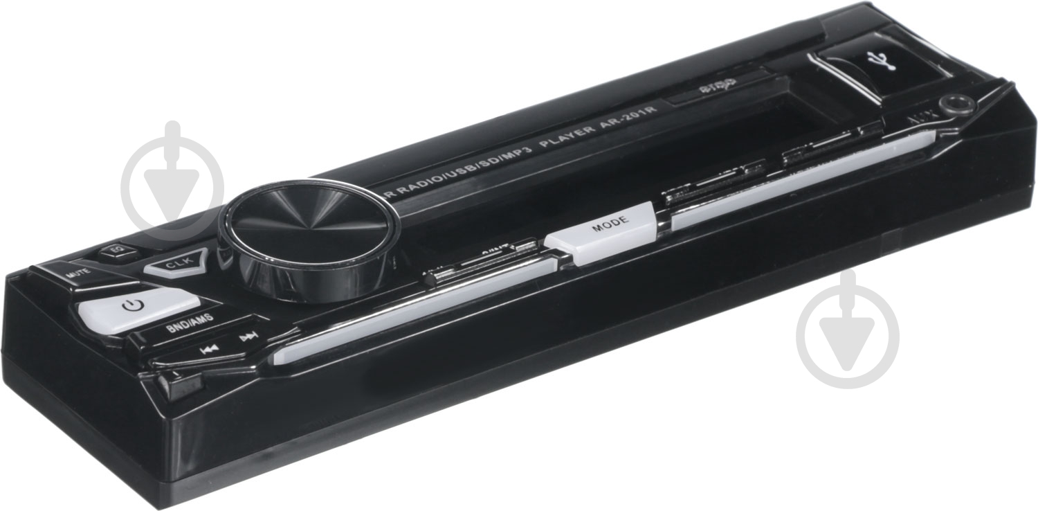 Автомагнитола Ergo AR-201R - фото 4 Автомагнитола Ergo AR-201R - фото 4