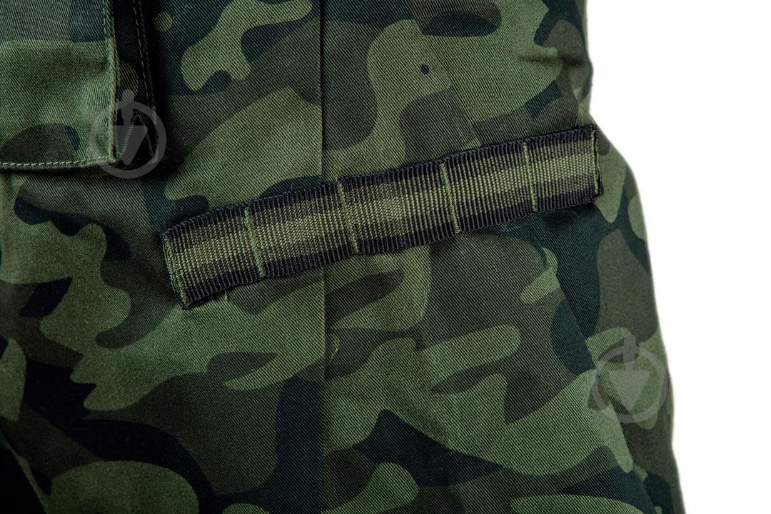 Шорты NEO tools Camo р. S 81-271 камуфляж - фото 3 Шорты NEO tools Camo р. S 81-271 камуфляж - фото 3