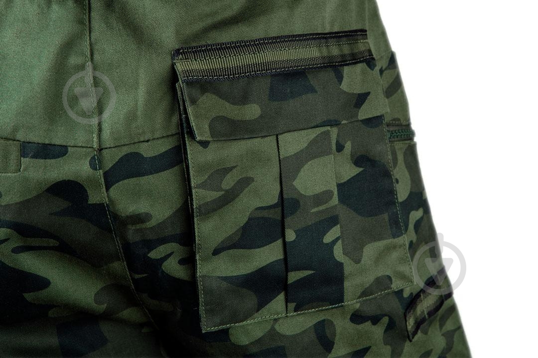 Шорты NEO tools Camo р. S 81-271 камуфляж - фото 4 Шорты NEO tools Camo р. S 81-271 камуфляж - фото 4