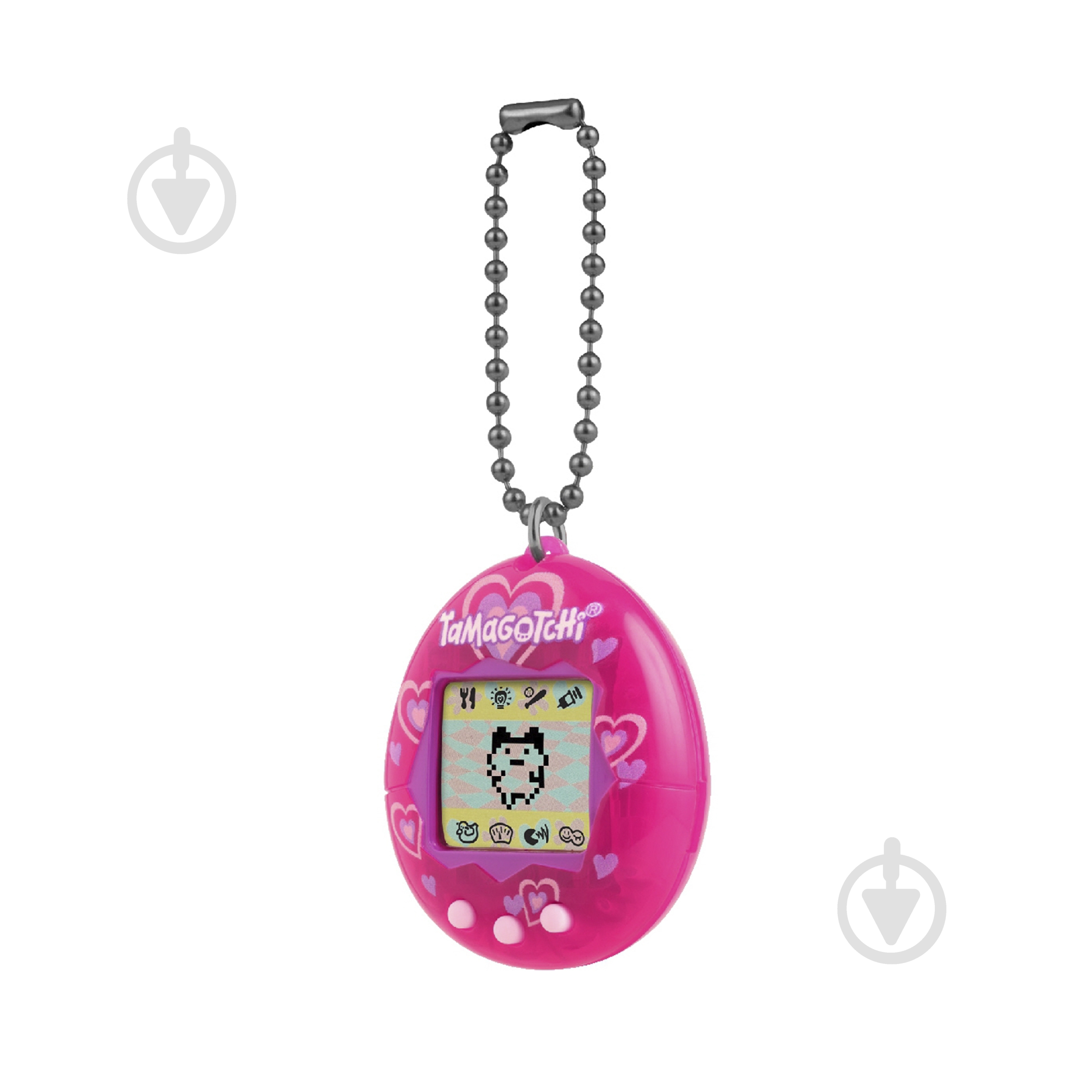 Игрушка интерактивная Tamagotchi Ориджинал Lots of Love (formally Sweetheart) 123878 - фото 3
