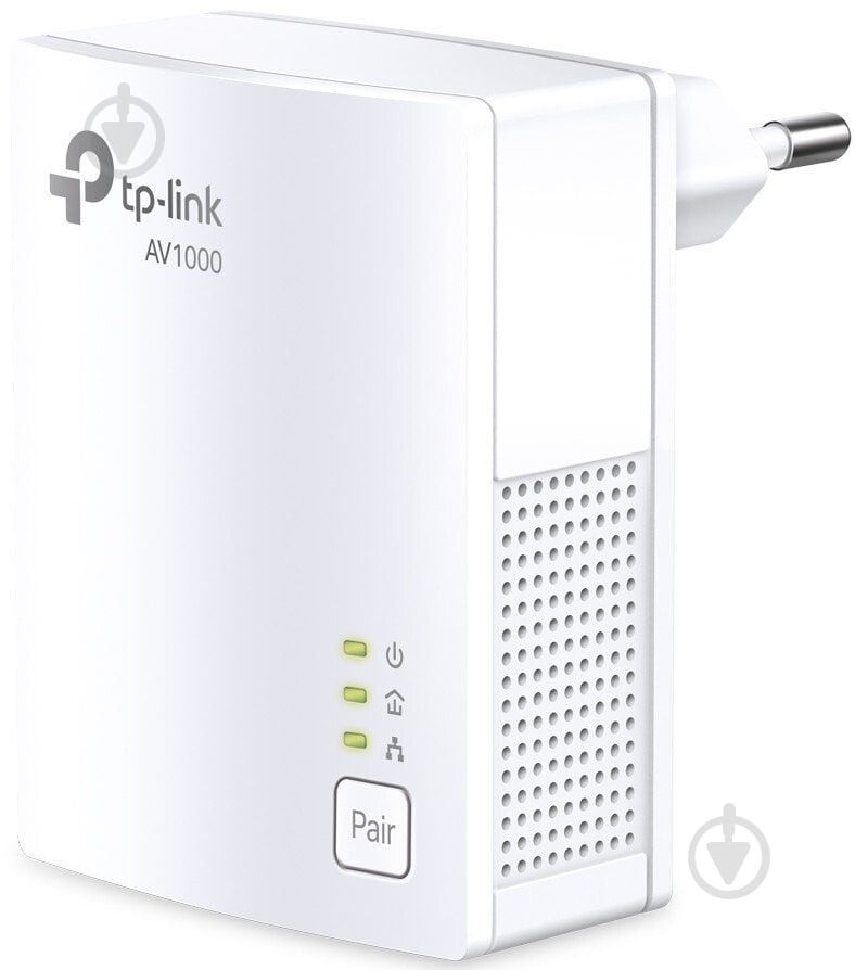 Комплект адаптеров TP-Link TL-PA7017KIT AV1000 - фото 3