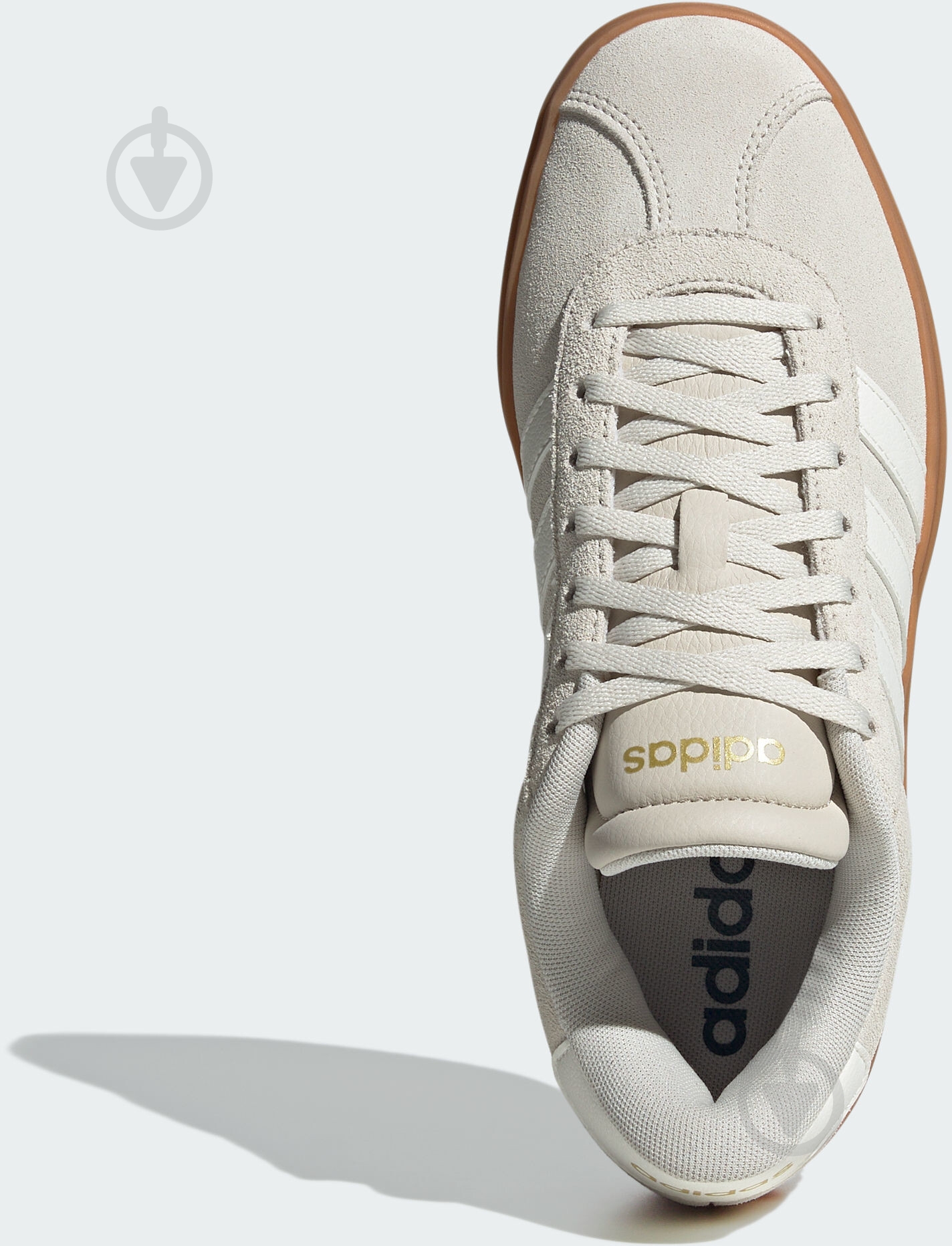 Кроссовки Adidas VL COURT BOLD JQ5633 р.40 2/3 - фото 5