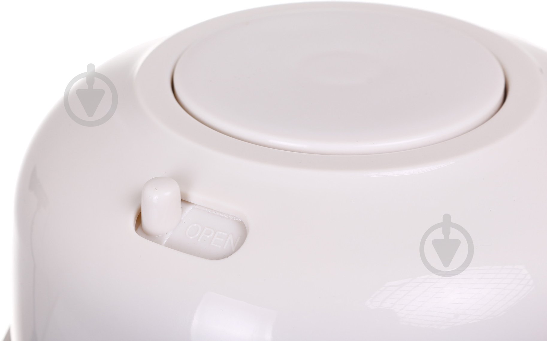 Термос с помпой UP! (Underprice) Classic 3 л бежевый - фото 7