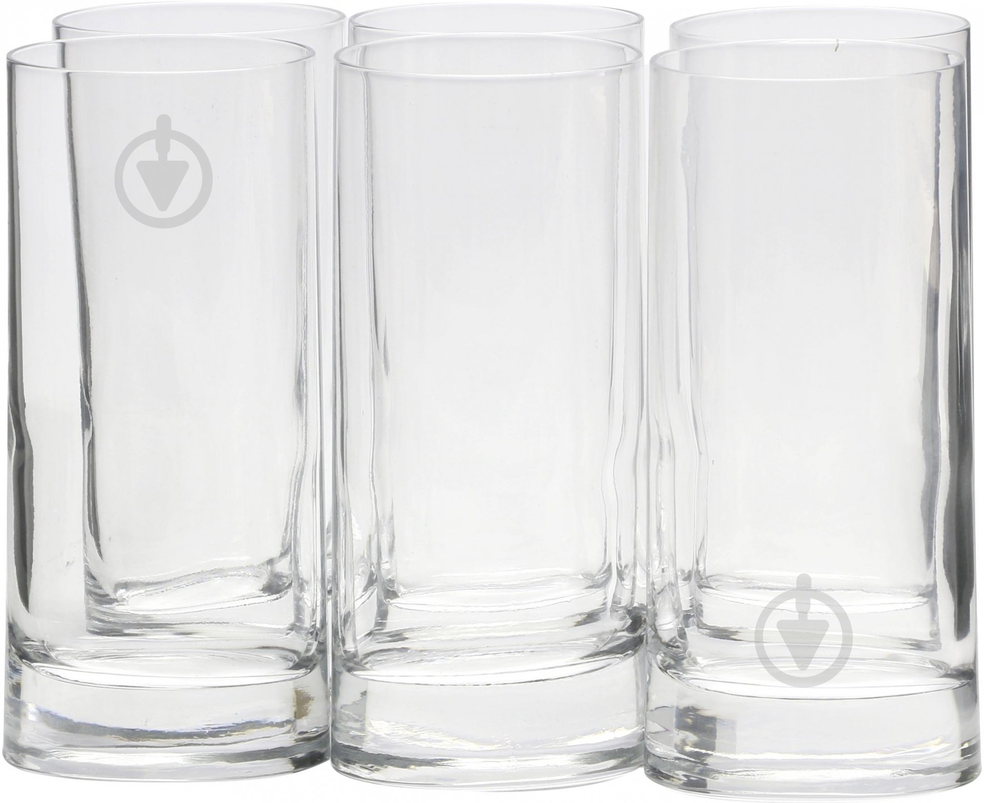 Набор стаканов Luigi Bormioli Veronese 310 мл 6 шт. - фото 1