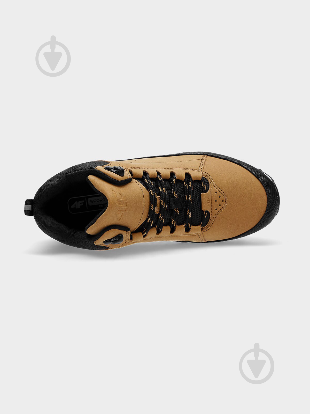 Ботинки 4F J4Z21-JOBMW202-82S р.32 бежевый - фото 7