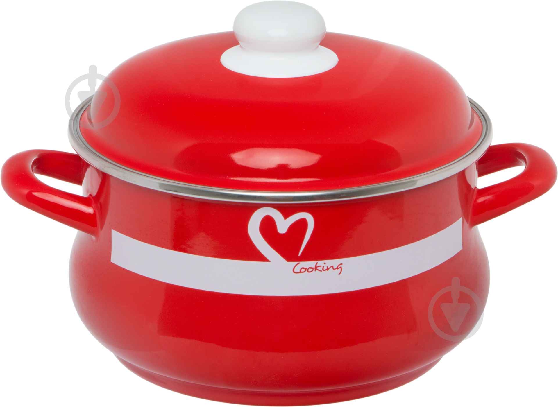 Кастрюля Metrot Весна 3,5 л 2137 - фото 1