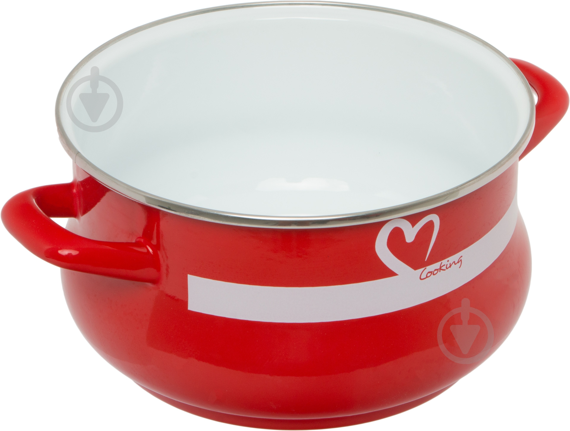 Кастрюля Metrot Весна 3,5 л 2137 - фото 2