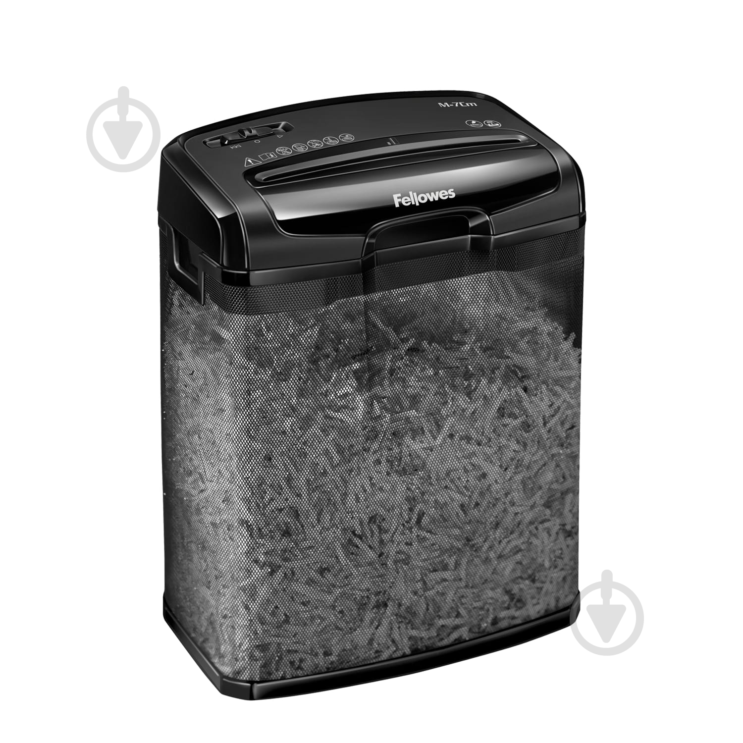 Уничтожитель документов M-7Cm Fellowes - фото 1