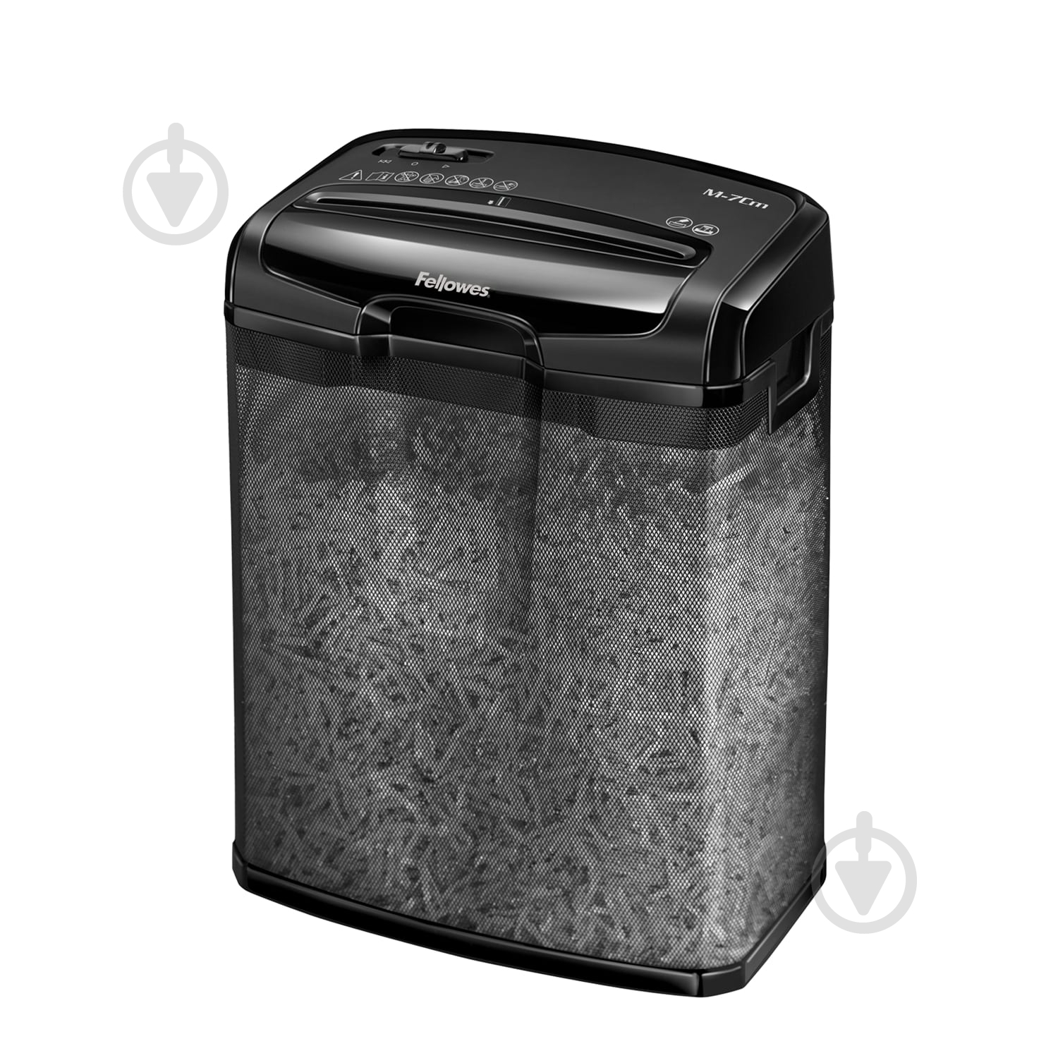 Уничтожитель документов M-7Cm Fellowes - фото 3