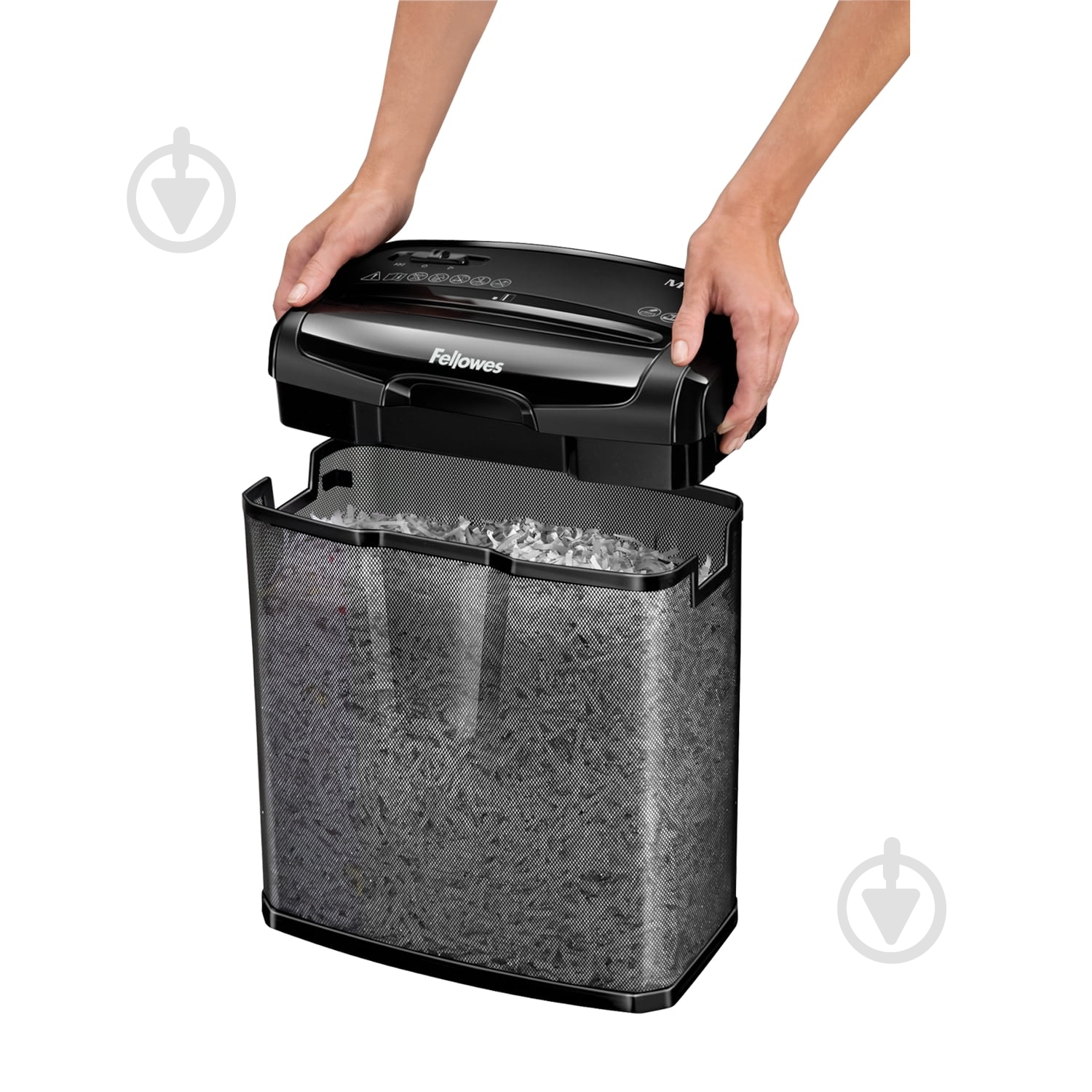 Уничтожитель документов M-7Cm Fellowes - фото 4