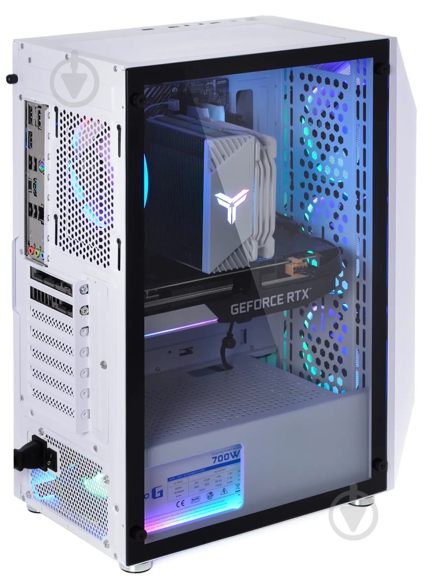 Компьютер Artline Gaming X75WHITE (X75Whitev77Win) white - фото 5
