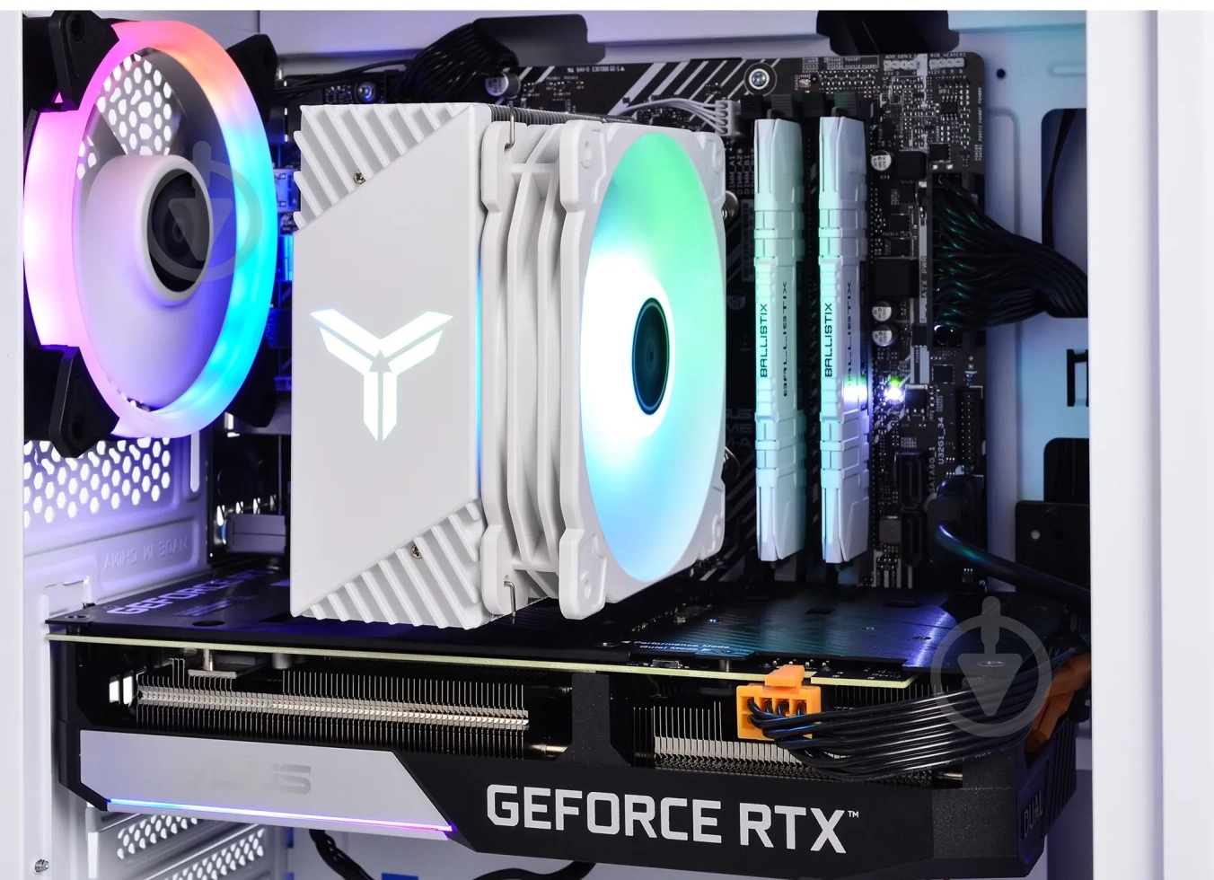 Компьютер Artline Gaming X75WHITE (X75Whitev77Win) white - фото 9