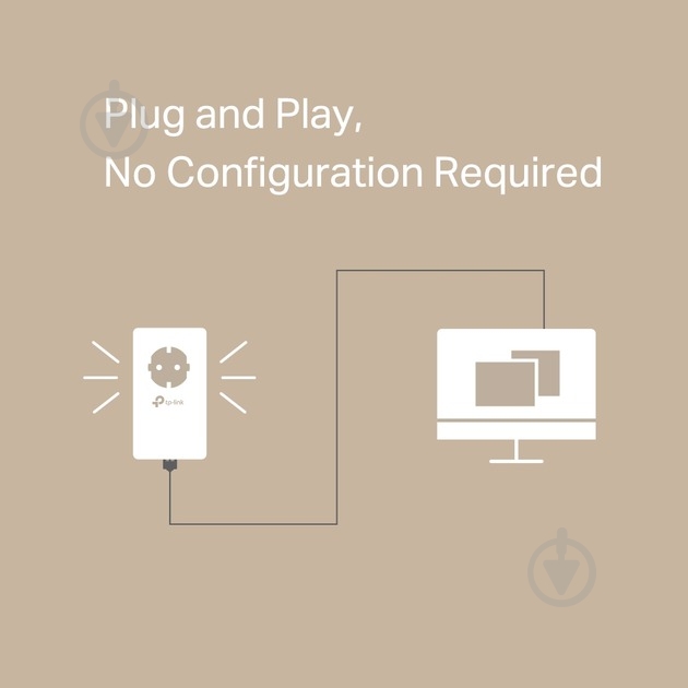 Комплект адаптеров TP-Link TL-PA7017PKIT AV1000 - фото 4