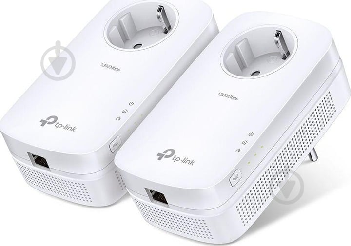 Комплект адаптеров TP-Link TL-PA8010PKIT AV1300 - фото 1