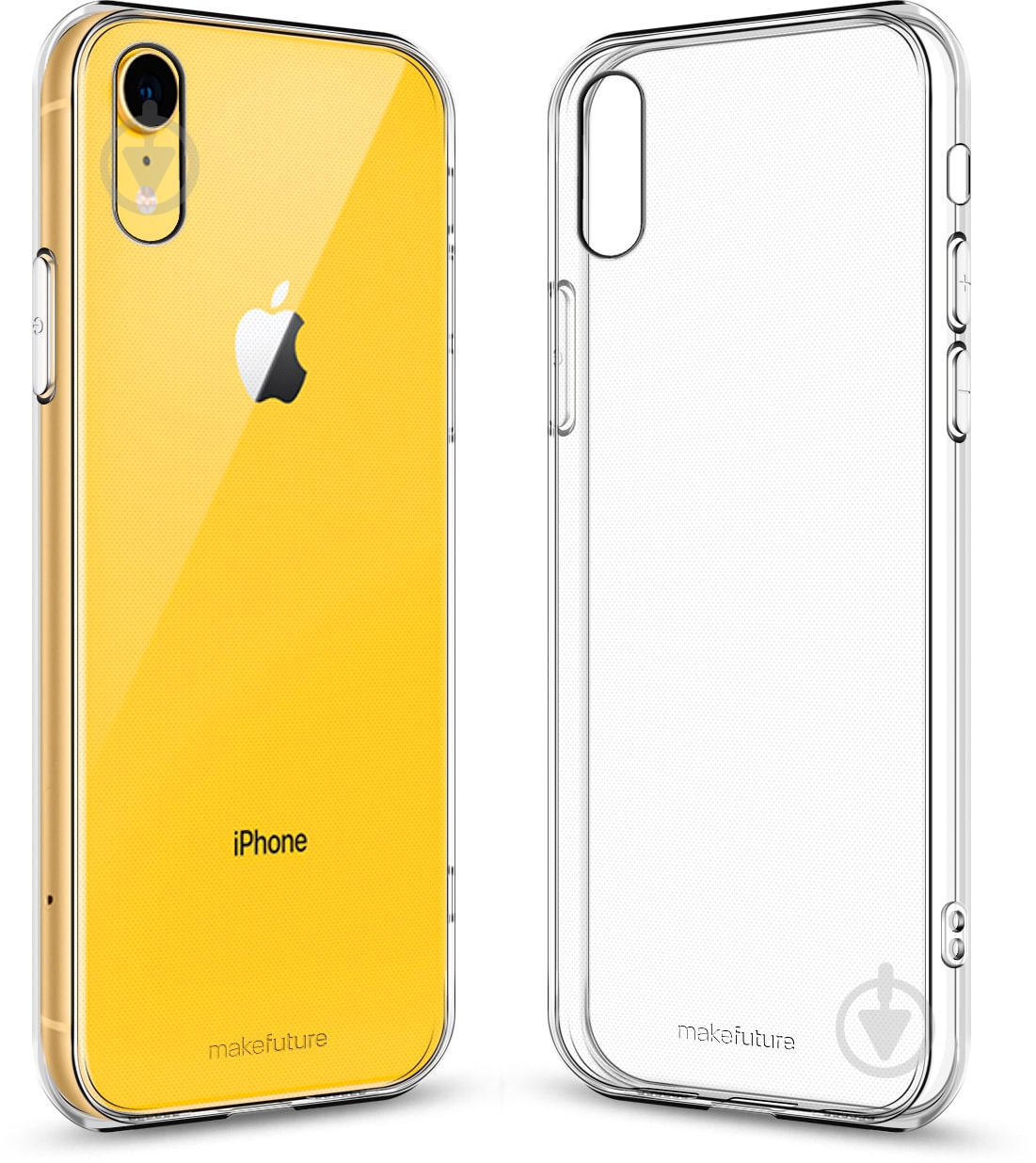 Чехол MakeFuture Air Apple iPhone XR MCA-AIXRCL для Apple iPhone XR - фото 2