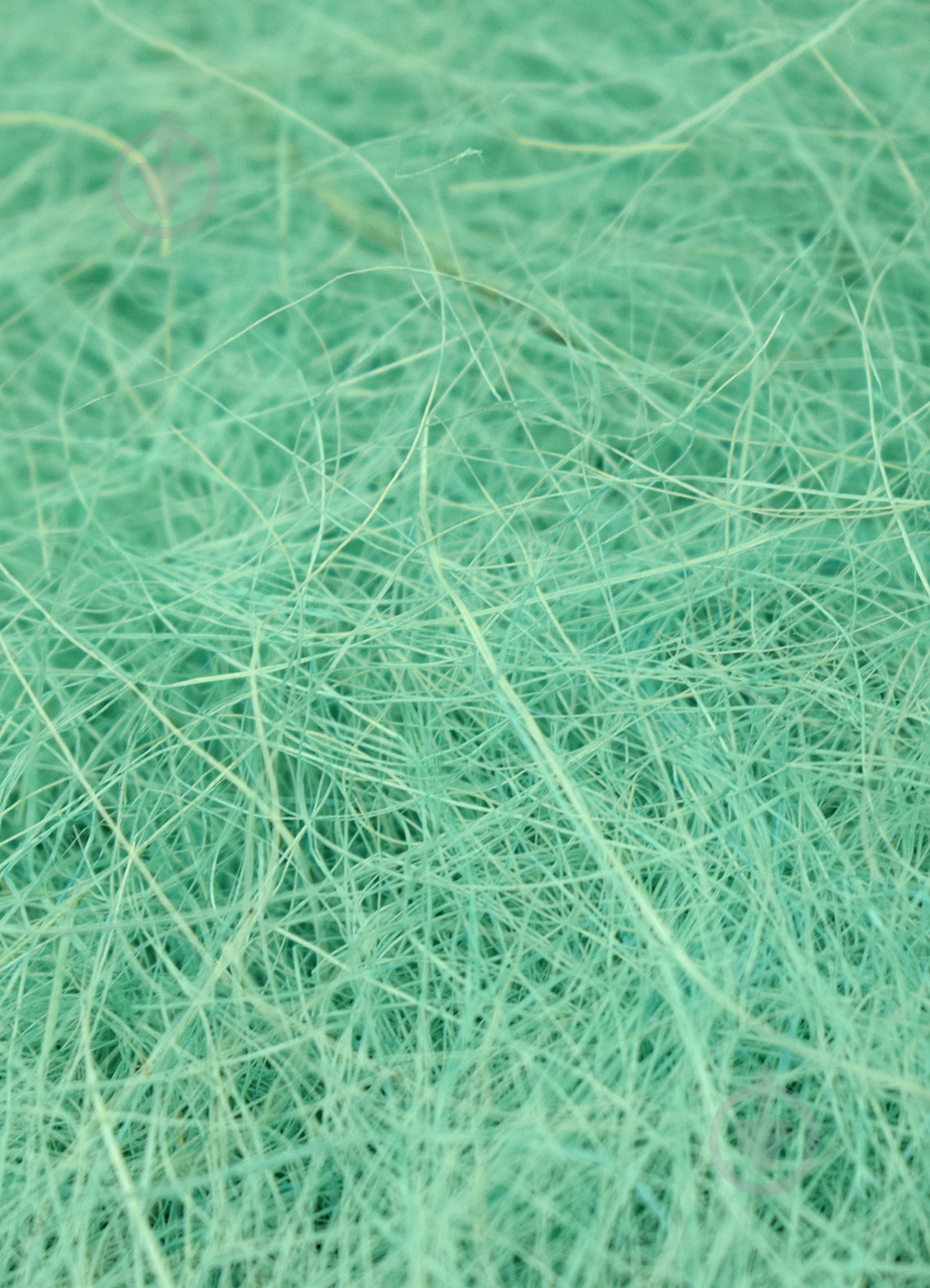 Наполнитель Сизаль бирюзовая 183402 - фото 1