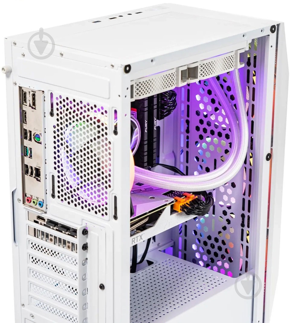 Компьютер Artline Gaming X75White (X75Whitev79Win) white - фото 3 Компьютер Artline Gaming X75White (X75Whitev79Win) white - фото 3