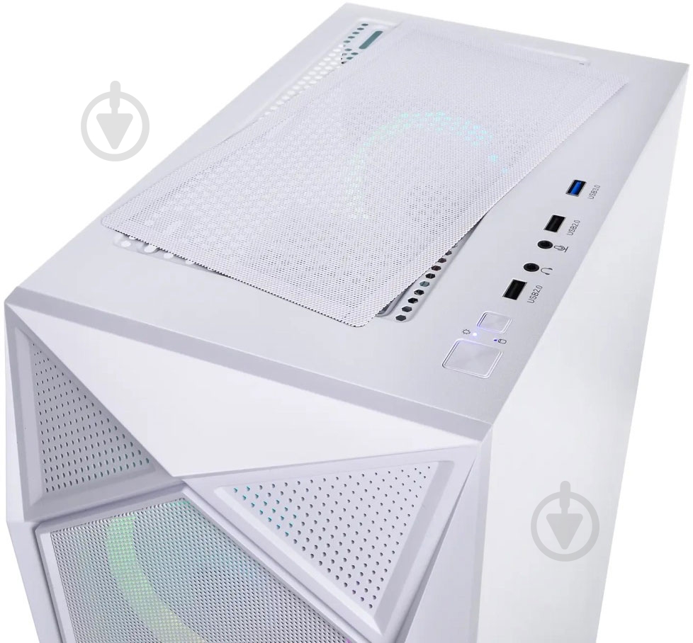 Компьютер Artline Gaming X75White (X75Whitev79Win) white - фото 4 Компьютер Artline Gaming X75White (X75Whitev79Win) white - фото 4