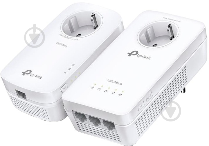 Комплект адаптеров TP-Link TL-WPA8631PKIT AV1300/AC1200 - фото 1