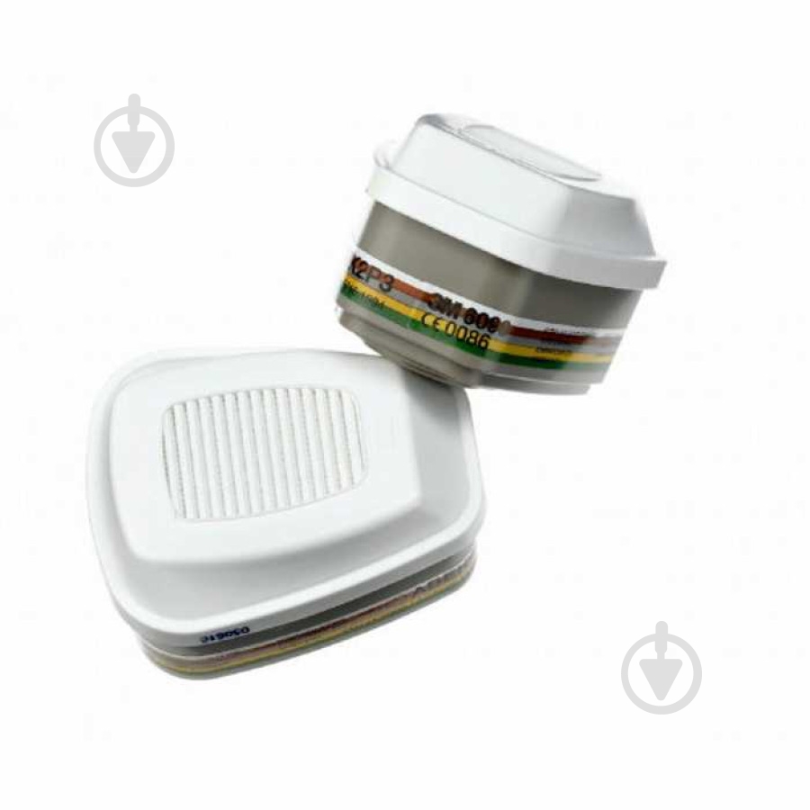 Сменный фильтр 3M 6099 A2B2E2K2P3 7100104327 - фото 1 Сменный фильтр 3M 6099 A2B2E2K2P3 7100104327 - фото 1