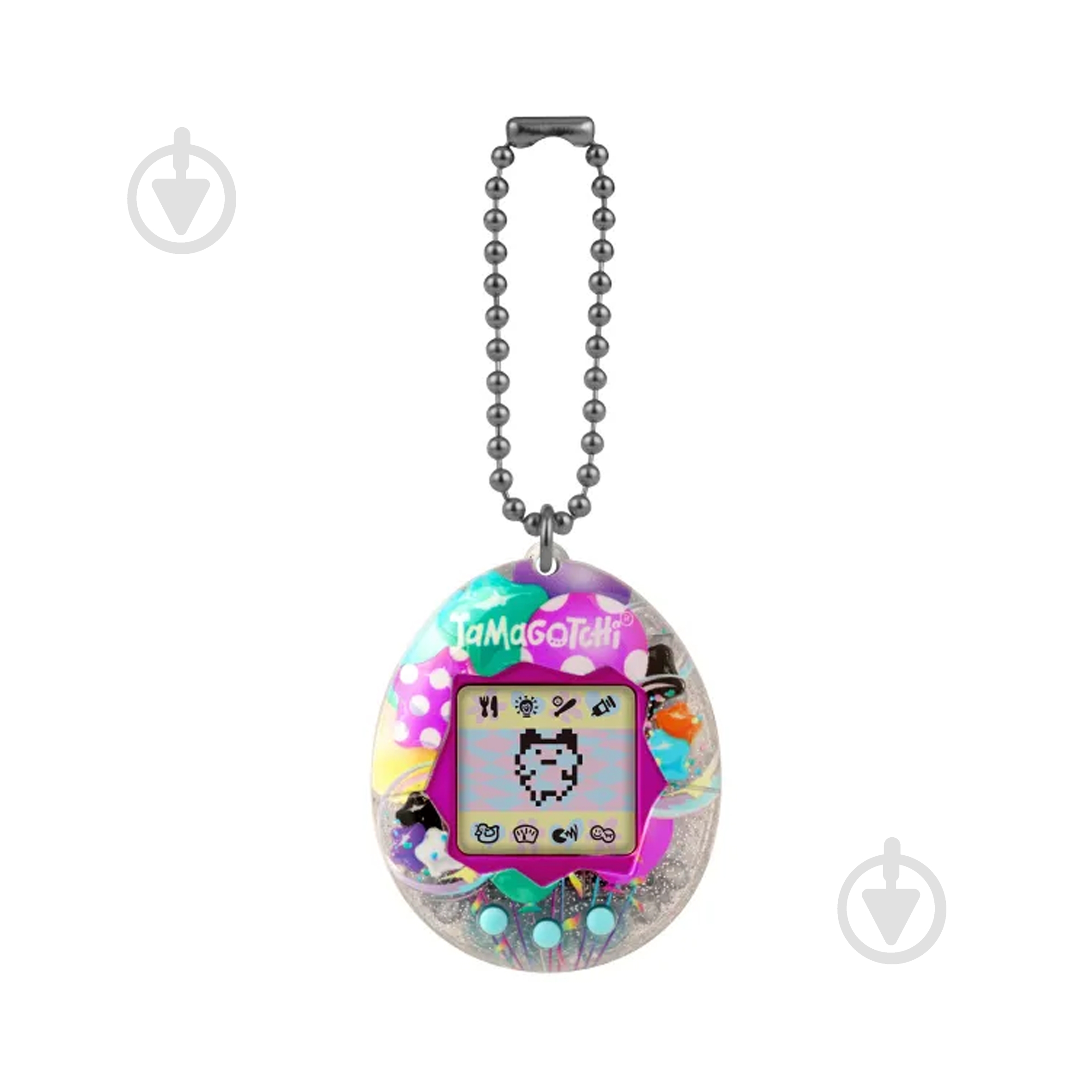 Игрушка интерактивная Tamagotchi Ориджинал PRETTY PARTY 123959 - фото 2