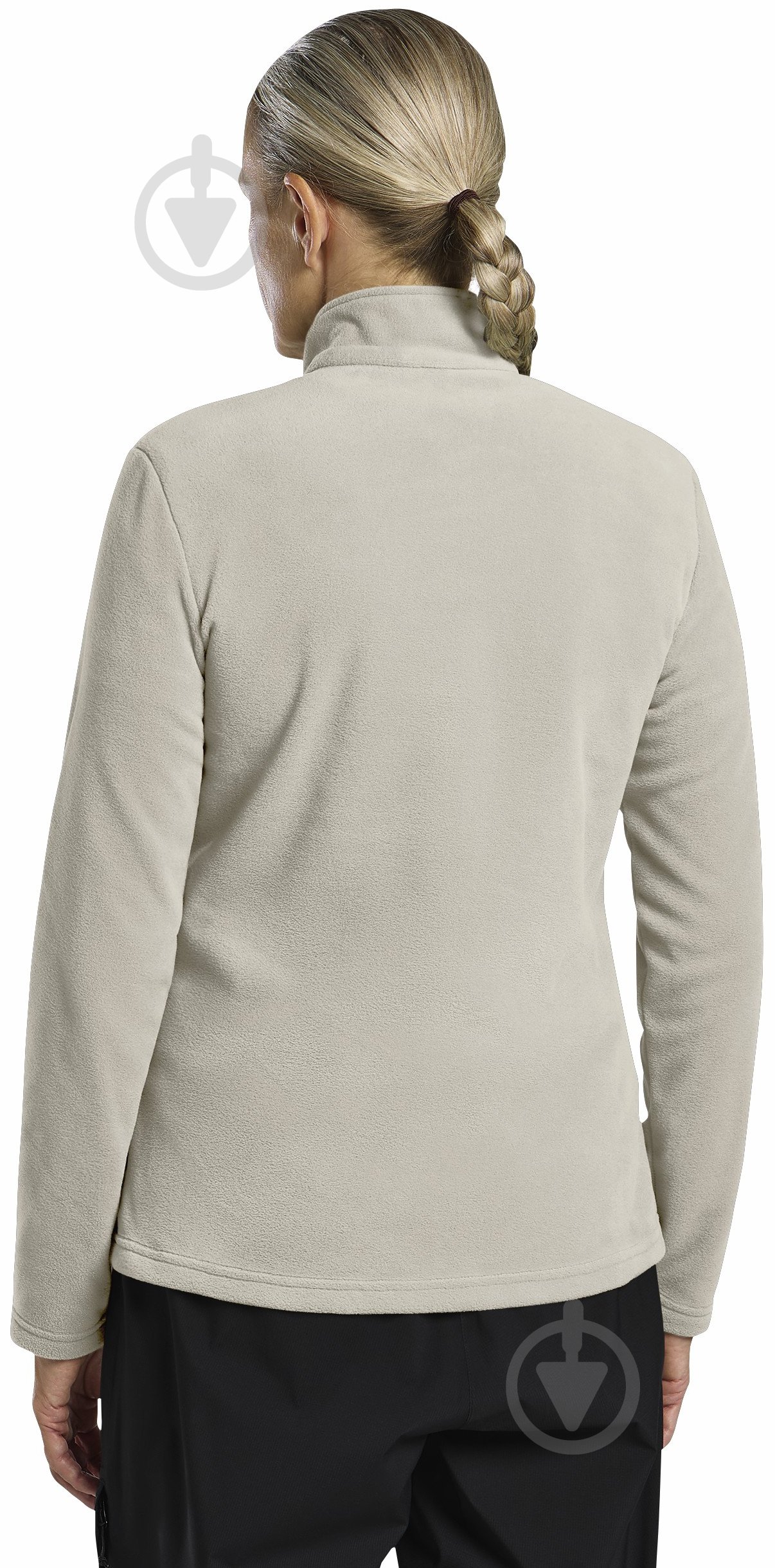 Кофта Jack Wolfskin TAUNUS FZ W 1711391_A0056 р.XS молочний - фото 2 Кофта Jack Wolfskin TAUNUS FZ W 1711391_A0056 р.XS молочний - фото 2