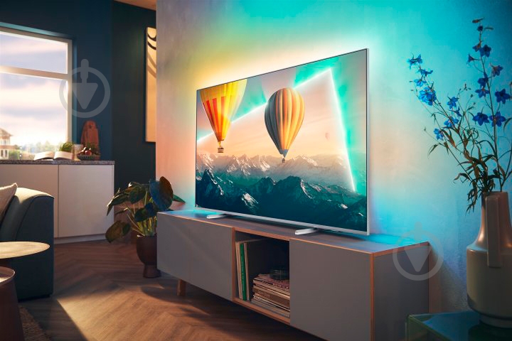 Телевизор Philips 50PUS8057/12 - фото 11