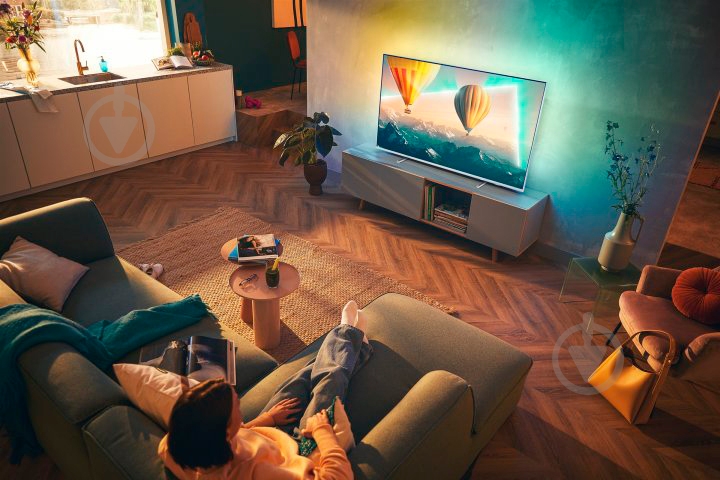 Телевизор Philips 50PUS8057/12 - фото 13