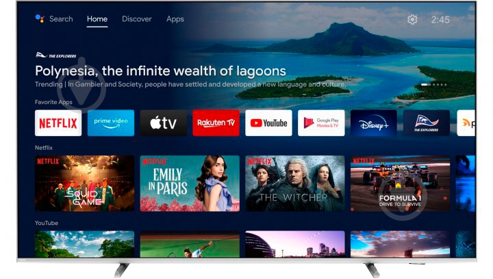 Телевизор Philips 50PUS8057/12 - фото 5