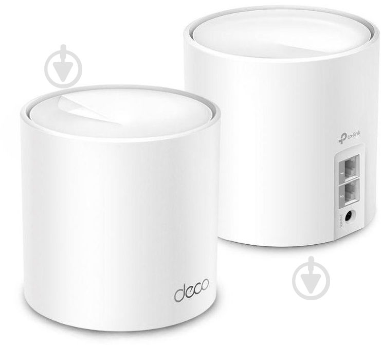 Wi-Fi-система TP-Link Deco X10 AX1500 (2-pack) - фото 3