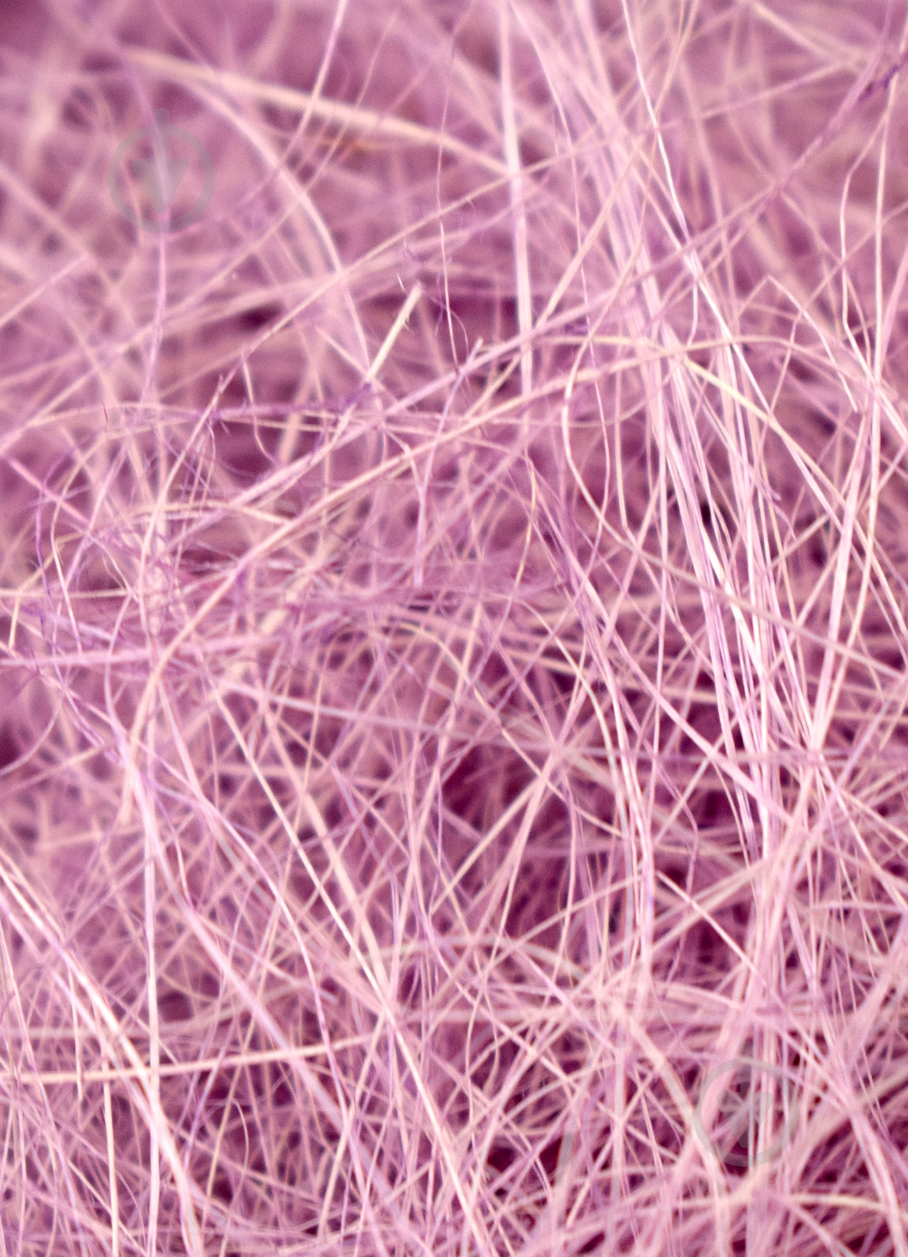 Наполнитель Сизаль сиреневая 183407 - фото 1