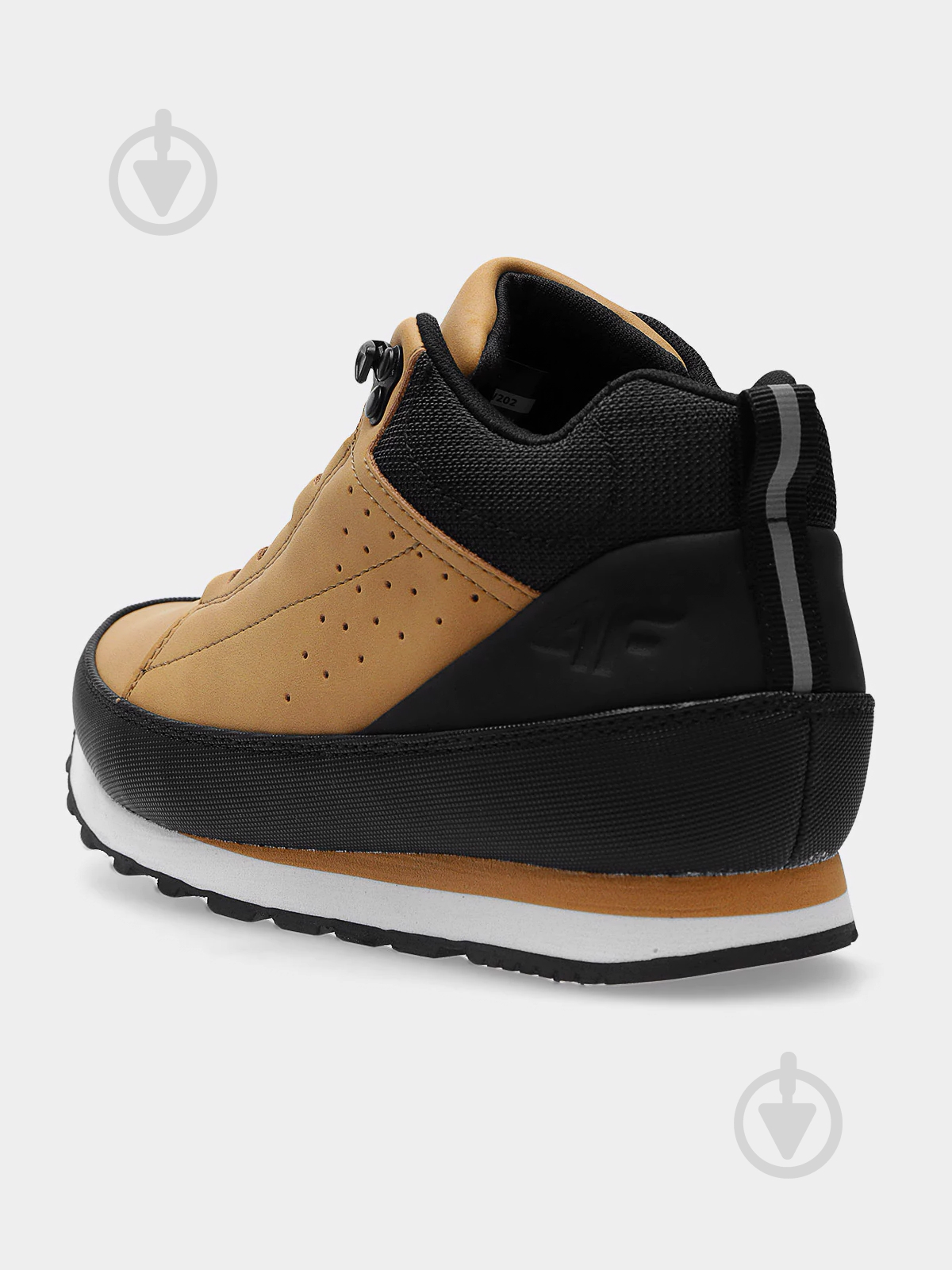 Ботинки 4F J4Z21-JOBMW202-82S р.36 бежевый - фото 3