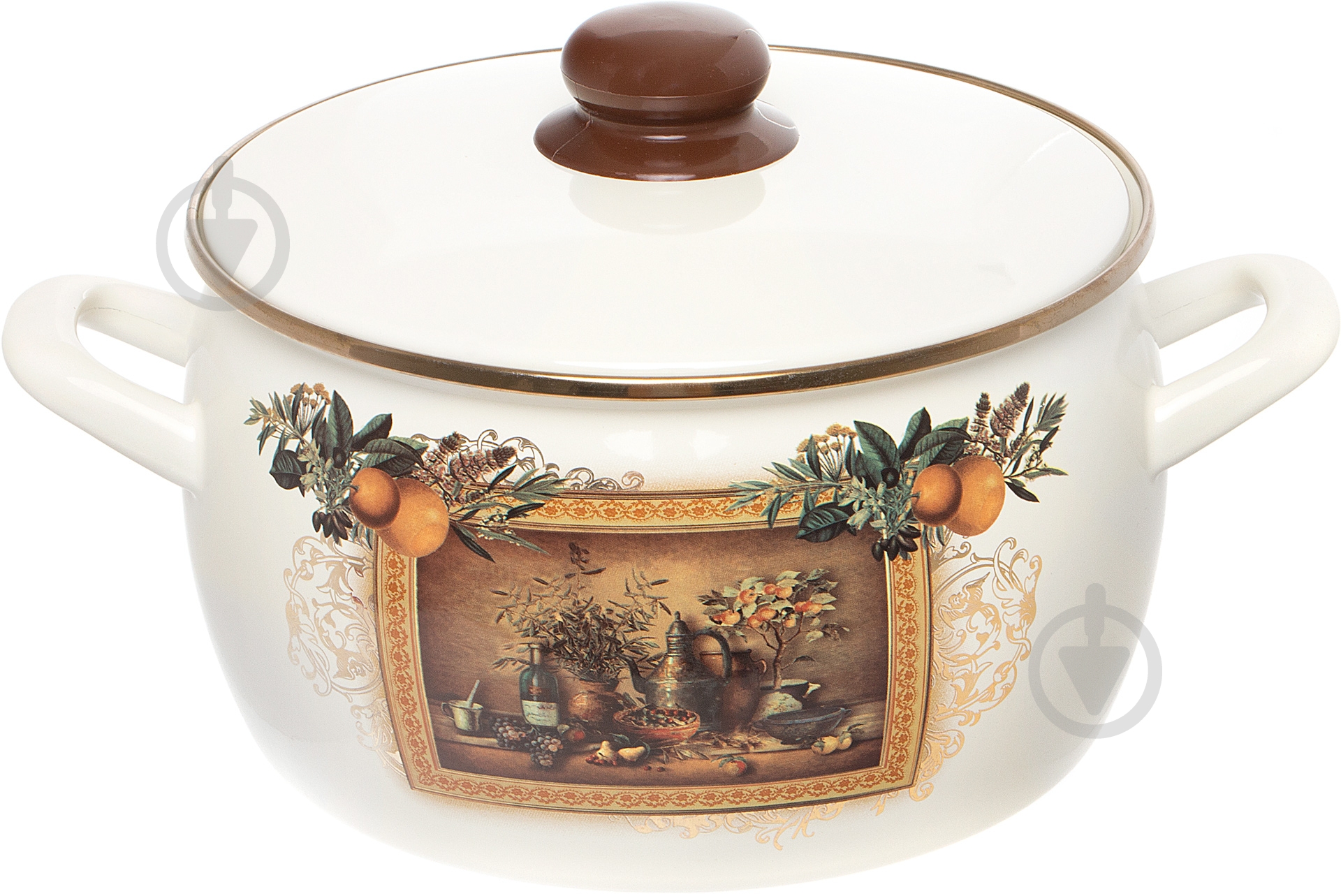 Кастрюля Metrot Мадрид 4 л 2278 - фото 1