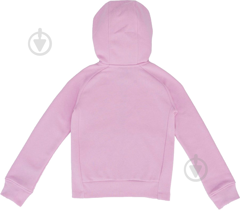 Джемпер Nike PE FULL ZIP 36F207-A54 р.5 розовый - фото 2