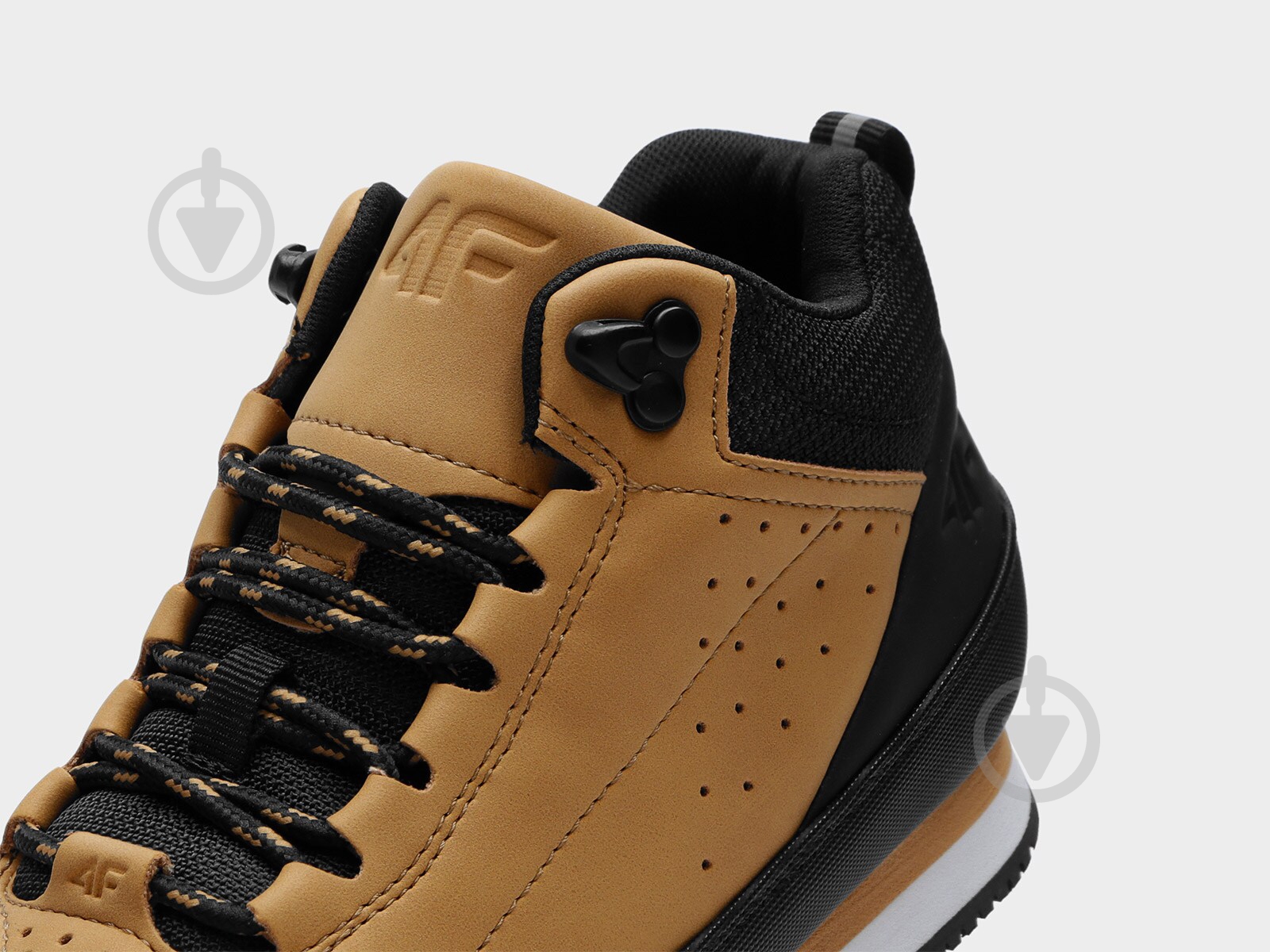 Ботинки 4F J4Z21-JOBMW202-82S р.37 бежевый - фото 8