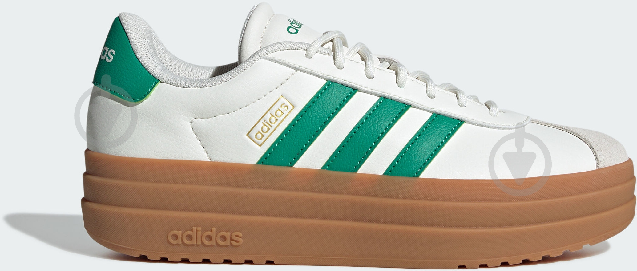 Кроссовки Adidas VL COURT BOLD JQ7832 р.40 2/3 - фото 1 Кроссовки Adidas VL COURT BOLD JQ7832 р.40 2/3 - фото 1