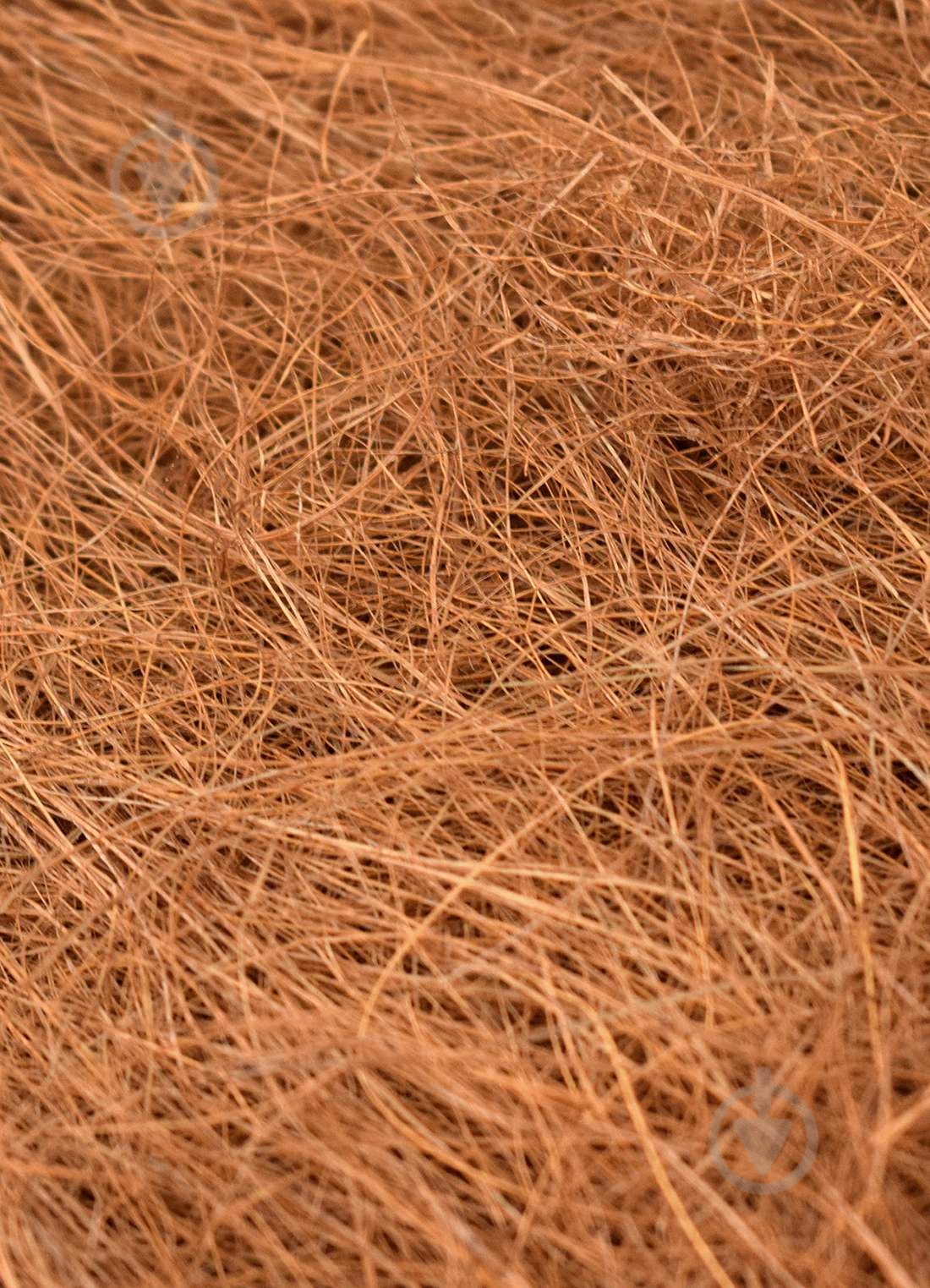 Наполнитель Сизаль коричневая 183409 - фото 1