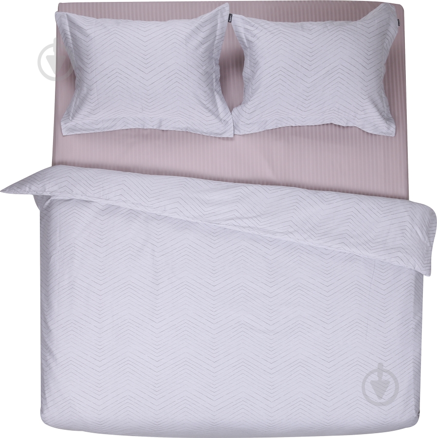 Комплект постельного белья Pure 2.0 мульти Vandyck (без простыни) - фото 1
