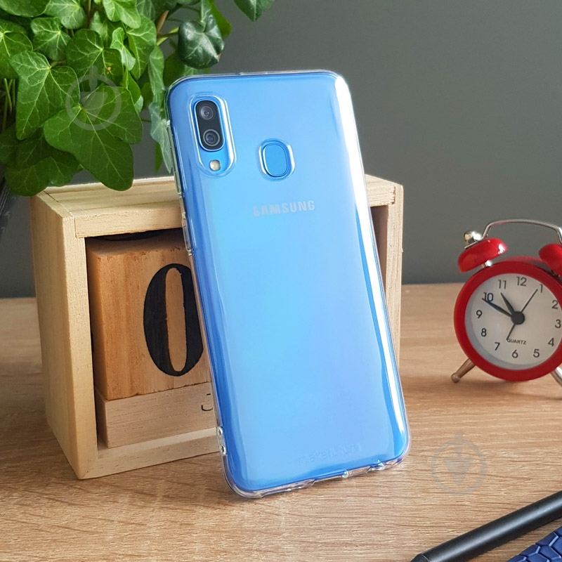 Чехол MakeFuture Air Samsung A40 для Samsung A40 clear (MCA-SA405) - фото 3