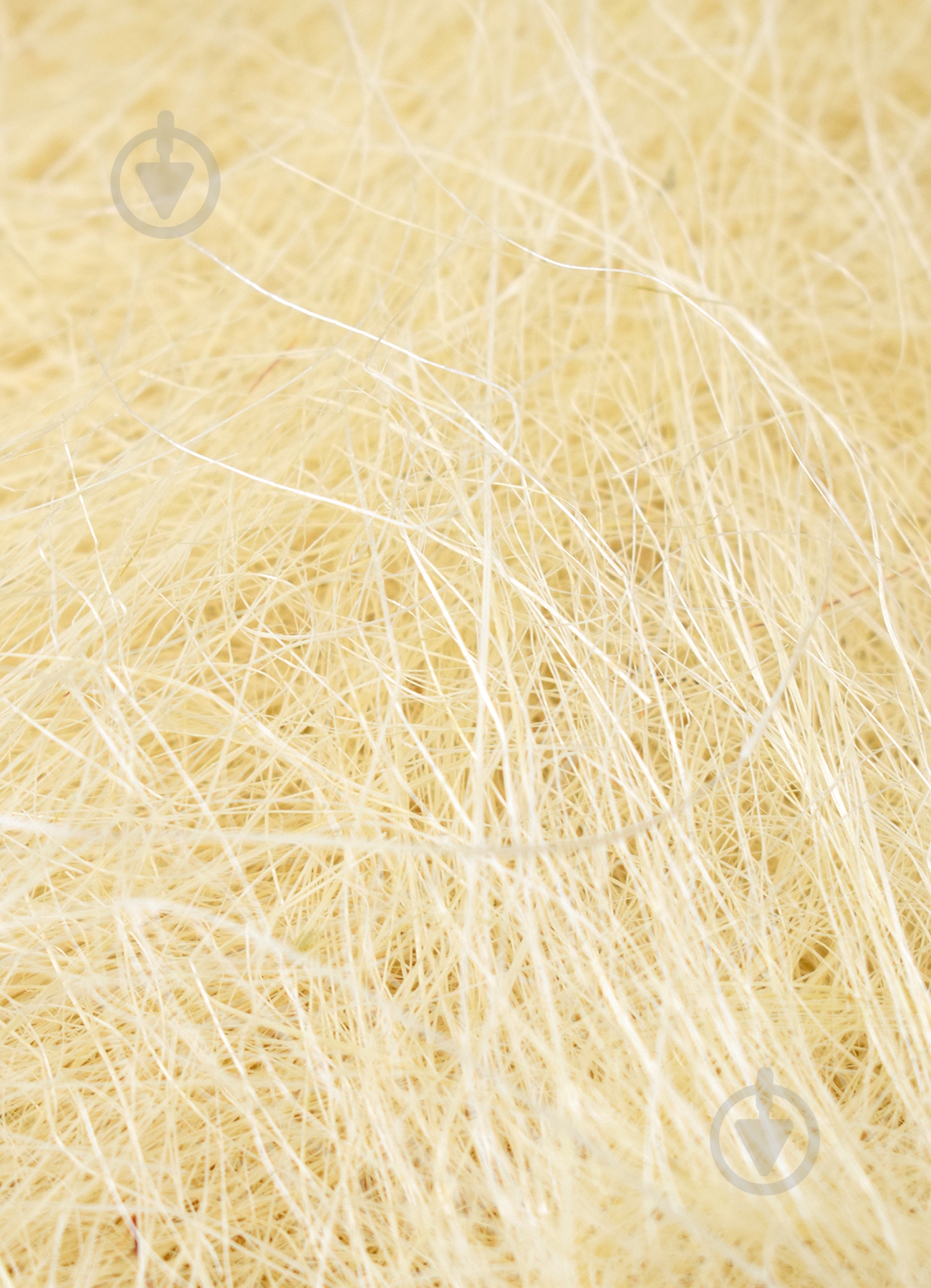 Наполнитель Сизаль кремовая 183412 - фото 1