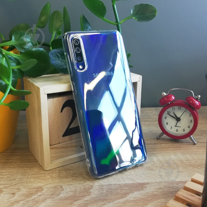 Чехол MakeFuture Air Samsung A50 для Samsung A50 clear (MCA-SA505) - фото 3