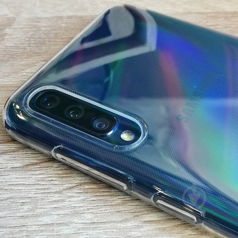Чехол MakeFuture Air Samsung A50 для Samsung A50 clear (MCA-SA505) - фото 4