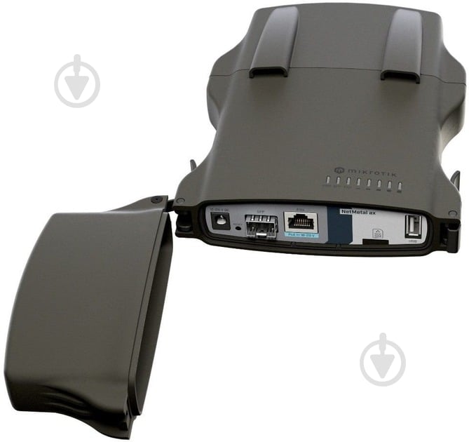 Точка доступу Mikrotik L23UGSR-5HAXD2HAXD-NM (L23UGSR-5HAXD2HAXD-NM) - фото 1 Точка доступу Mikrotik L23UGSR-5HAXD2HAXD-NM (L23UGSR-5HAXD2HAXD-NM) - фото 1