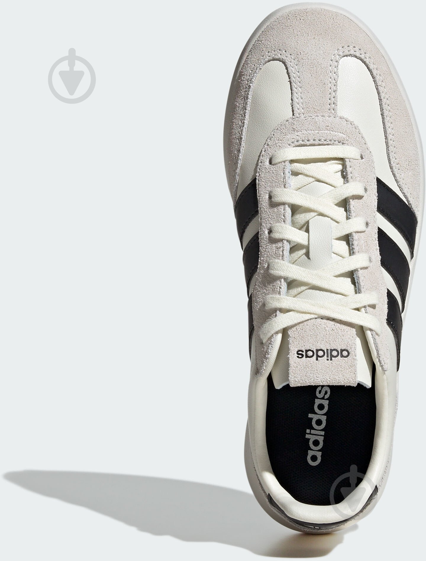 Кросівки жіночі Adidas BARREDA DECODE LUX JR3531 р.40 2/3 бежеві - фото 5