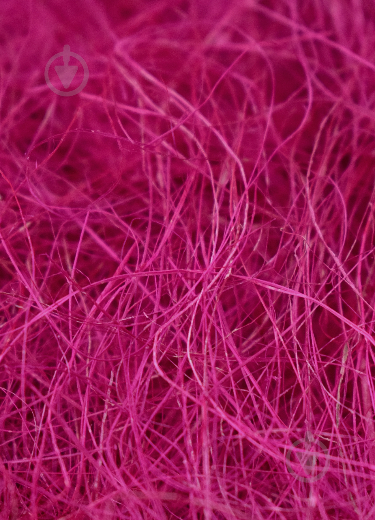 Наполнитель Сизаль розовая 183404 - фото 1